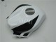 2009-2012 Honda CBR600RR Motorcycle Fairing - White Glossy Black Repsol Canada