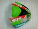 2009-2012 Kawasaki ZX6R Motorcycle Fairings - Green White Red Black Blue Motocard Canada
