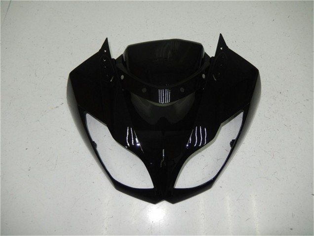 2009-2012 Kawasaki ZX6R Motorcycle Fairings - Glossy Black Canada