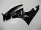 2009-2012 Kawasaki ZX6R Motorcycle Fairings - Glossy Black Canada