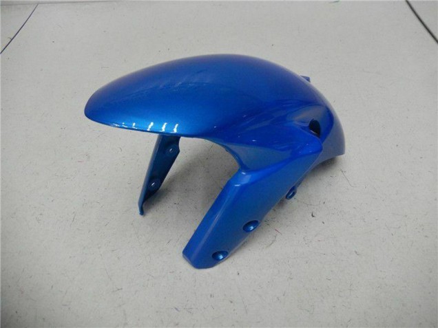 2009-2016 Suzuki GSXR 1000 Motorcycle Fairing Kits - Blue Green White Canada