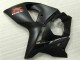 2009-2016 Suzuki GSXR 1000 Motorcycle Fairing - Glossy Black Matte Black Canada