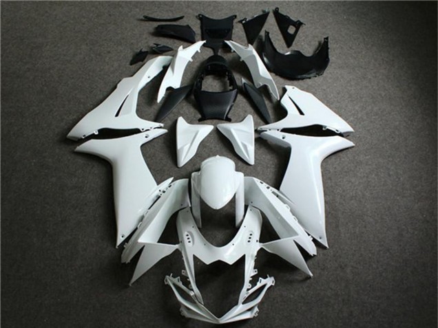 2011-2024 Suzuki GSXR 600/750 Motorcycle Fairing - Unpainted Canada