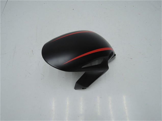 2012-2016 Honda CBR1000RR Motorcycle Fairings - Matte Black Red Canada