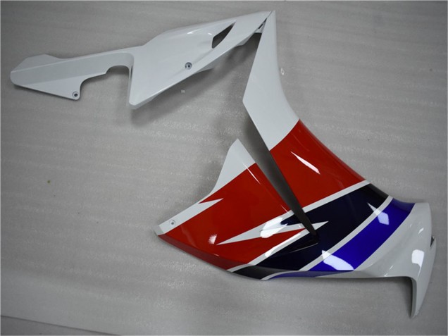 2012-2016 Honda CBR1000RR Bike Fairings - White Red Blue Canada