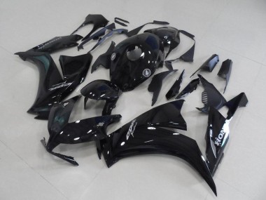 2012-2016 Honda CBR1000RR Motorcycle Fairings - Glossy Black OEM Style Canada