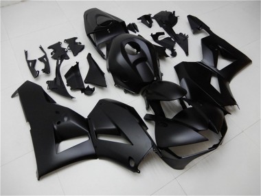 2013-2023 Honda CBR600RR Motorcycle Fairing - Matte Black Canada