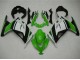 2013-2017 Kawasaki Ninja 300 EX300R Motorcycle Fairings - White Green Black Canada