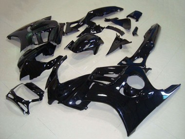 1995-1996 Honda CBR600 F3 Motorcycle Fairings - Glossy Black Canada