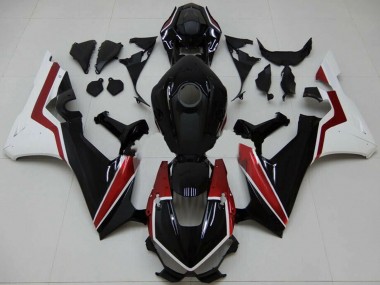 2017-2023 Honda CBR1000RR Motorcycle Fairings - White Red Black Canada