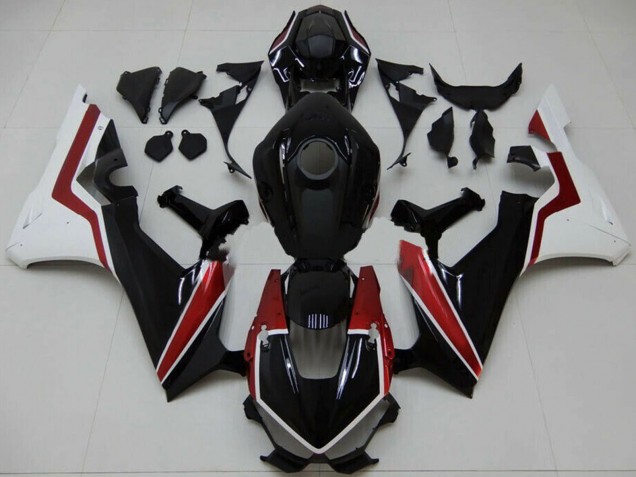 2017-2023 Honda CBR1000RR Motorcycle Fairings - White Red Black Canada