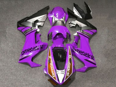 2017-2023 Honda CBR1000RR Motorcycle Fairings - Purple Orange White Silver Matte Black DSI Performance Canada