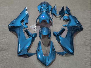2017-2023 Honda CBR1000RR Motorcycle Fairings - Blue Canada