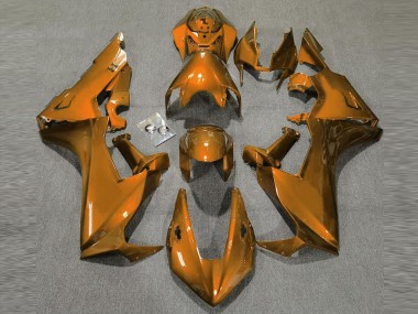 2017-2023 Honda CBR1000RR Motorcycle Fairings - Orange Canada