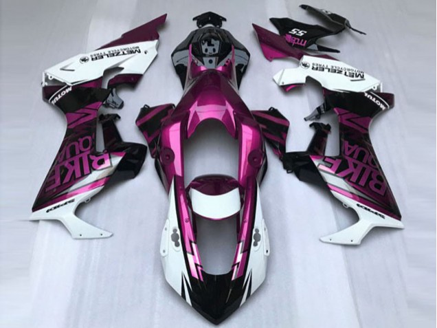2017-2023 Honda CBR1000RR Motorcycle Fairings - White Purple Glossy Black Canada