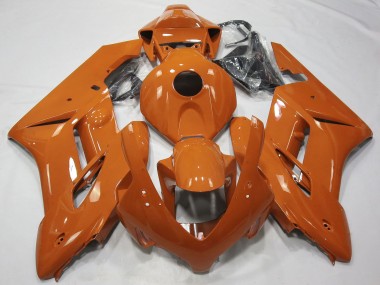 2004-2005 Honda CBR1000RR Motorcycle Fairings - Orange Canada