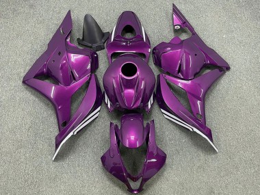 2009-2012 Honda CBR600RR Motorcycle Fairings - Magenta Purple Canada