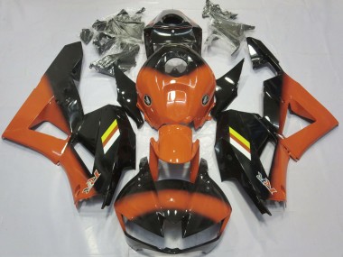 2013-2023 Honda CBR600RR Motorcycle Fairings - Orange Glossy Black White Yellow Canada