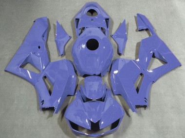 2013-2023 Honda CBR600RR Motorcycle Fairings - Light Blue Canada