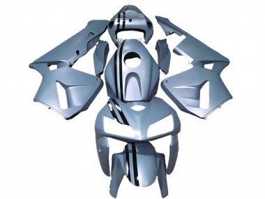 2005-2006 Honda CBR600RR Motorcycle Fairings - Matte Light Blue Canada