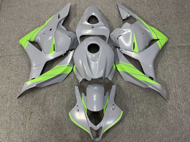 2009-2012 Honda CBR600RR Motorcycle Fairings - Nardo Grey Green Canada