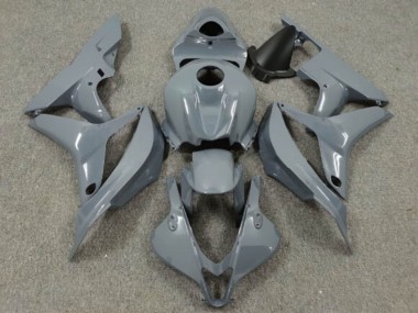2007-2008 Honda CBR600RR Motorcycle Fairings - Glossy Nardo Grey Canada