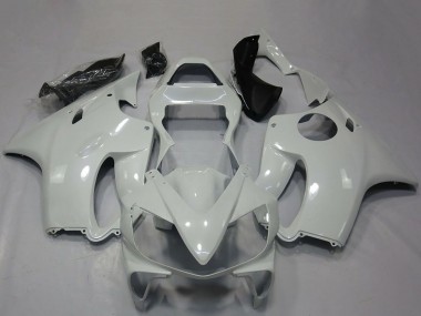 2001-2003 Honda CBR600 F4i Motorcycle Fairings - Pearl White Canada