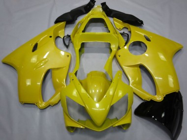 2001-2003 Honda CBR600 F4i Motorcycle Fairings - Pearl Yellow Canada