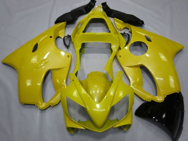2001-2003 Honda CBR600 F4i Motorcycle Fairings - Pearl Yellow Canada