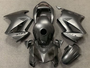 2002-2013 Honda VFR 800 Motorcycle Fairing - Matte Grey Canada