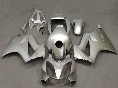 2002-2013 Honda VFR 800 Motorcycle Fairings - Silver Canada