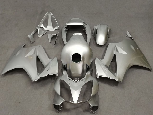 2002-2013 Honda VFR 800 Motorcycle Fairings - Silver Canada