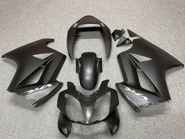 2002-2013 Honda VFR 800 Motorcycle Fairings - Matte Black Canada