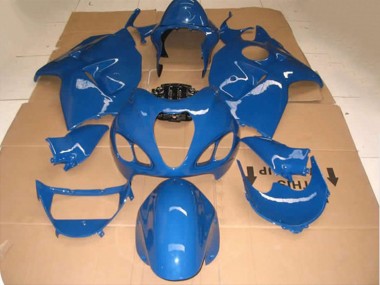 1996-2007 Suzuki GSXR 1300 Motorcycle Fairing - Light Blue Canada