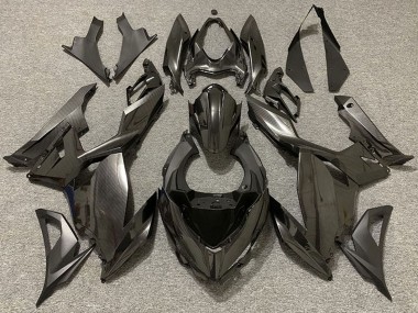 2018-2024 Kawasaki Ninja 400 Motorcycle Fairings - Carbon Fiber Style Canada