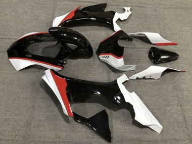 2015-2019 Yamaha R1 Motorcycle Fairings - Glossy Black White Red Canada