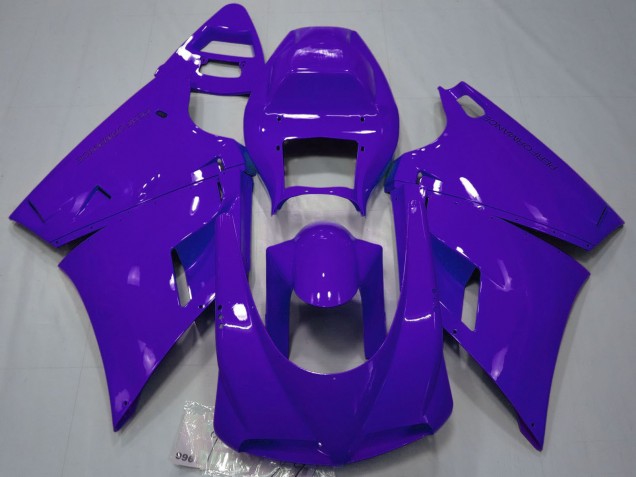1993-2005 Ducati 748 916 996 998 Motorcycle Fairings - Purple Canada