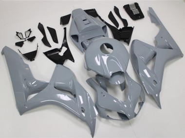2006-2007 Honda CBR1000RR Motorcycle Fairings - Nardo Grey Canada