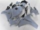 2008-2011 Honda CBR1000RR Motorcycle Fairings - Nardo Grey Canada