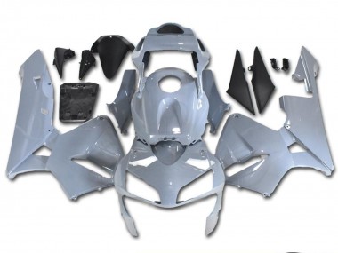 2003-2004 Honda CBR600RR Motorcycle Fairings - Nardo Grey Canada