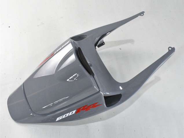 2005-2006 Honda CBR600RR Motorcycle Fairings - Nardo Grey White Repsol Canada