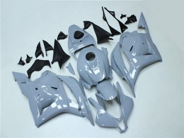 2009-2012 Honda CBR600RR Motorcycle Fairings - Nardo Grey Canada