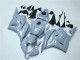 2009-2012 Honda CBR600RR Motorcycle Fairings - Nardo Grey Canada