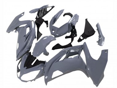 2012-2016 Kawasaki Ninja 650 EX650 Motorcycle Fairings - Nardo Grey Canada