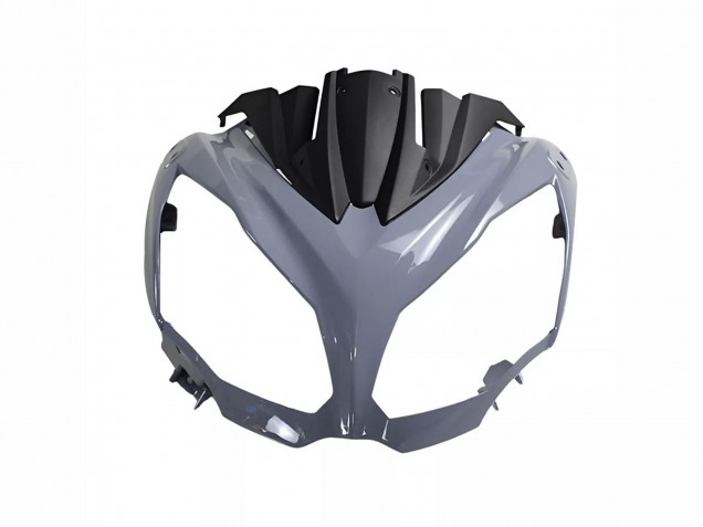 2012-2016 Kawasaki Ninja 650 EX650 Motorcycle Fairings - Nardo Grey Canada
