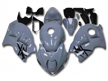 1996-2007 Suzuki GSXR 1300 Hayabusa Motorcycle Fairing - Nardo Grey Canada