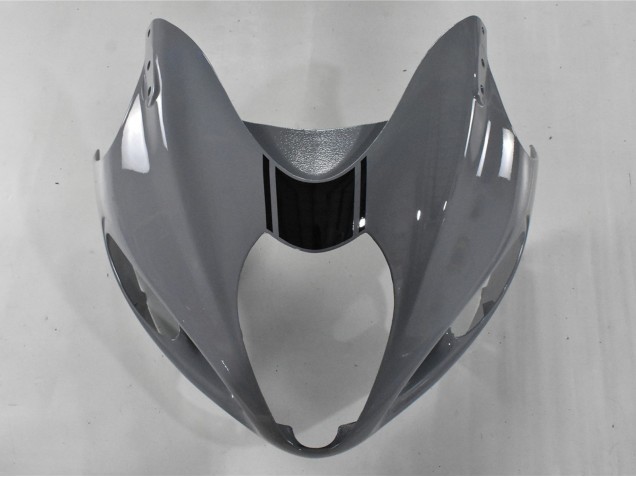 1996-2007 Suzuki GSXR 1300 Hayabusa Motorcycle Fairings - Nardo Grey Black No Decal Canada