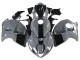 1996-2007 Suzuki GSXR 1300 Hayabusa Motorcycle Fairings - Nardo Grey Black No Decal Canada