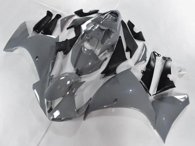 2009-2011 Yamaha YZF 1000 R1 Motorcycle Fairings - Nardo Grey Canada