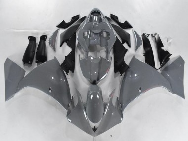 2009-2011 Yamaha YZF 1000 R1 Motorcycle Fairings - Nardo Grey Canada